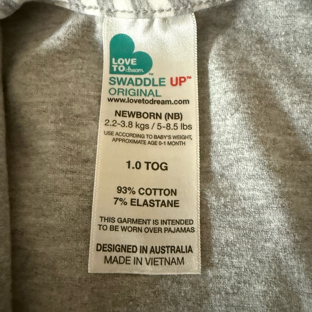 Love to Dream Gray Kids Pajamas